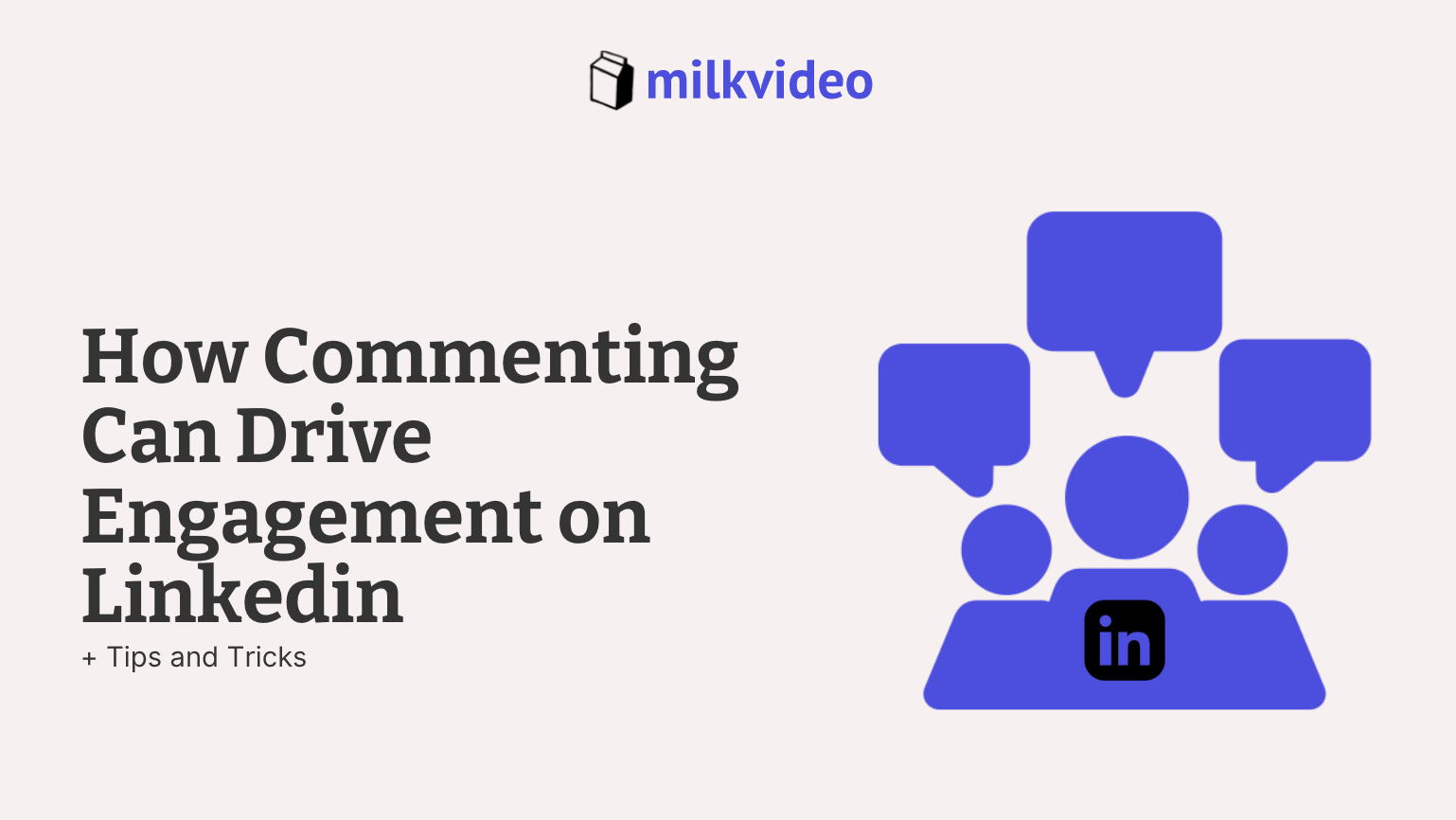 How Commenting Can Drive Engagement on Linkedin