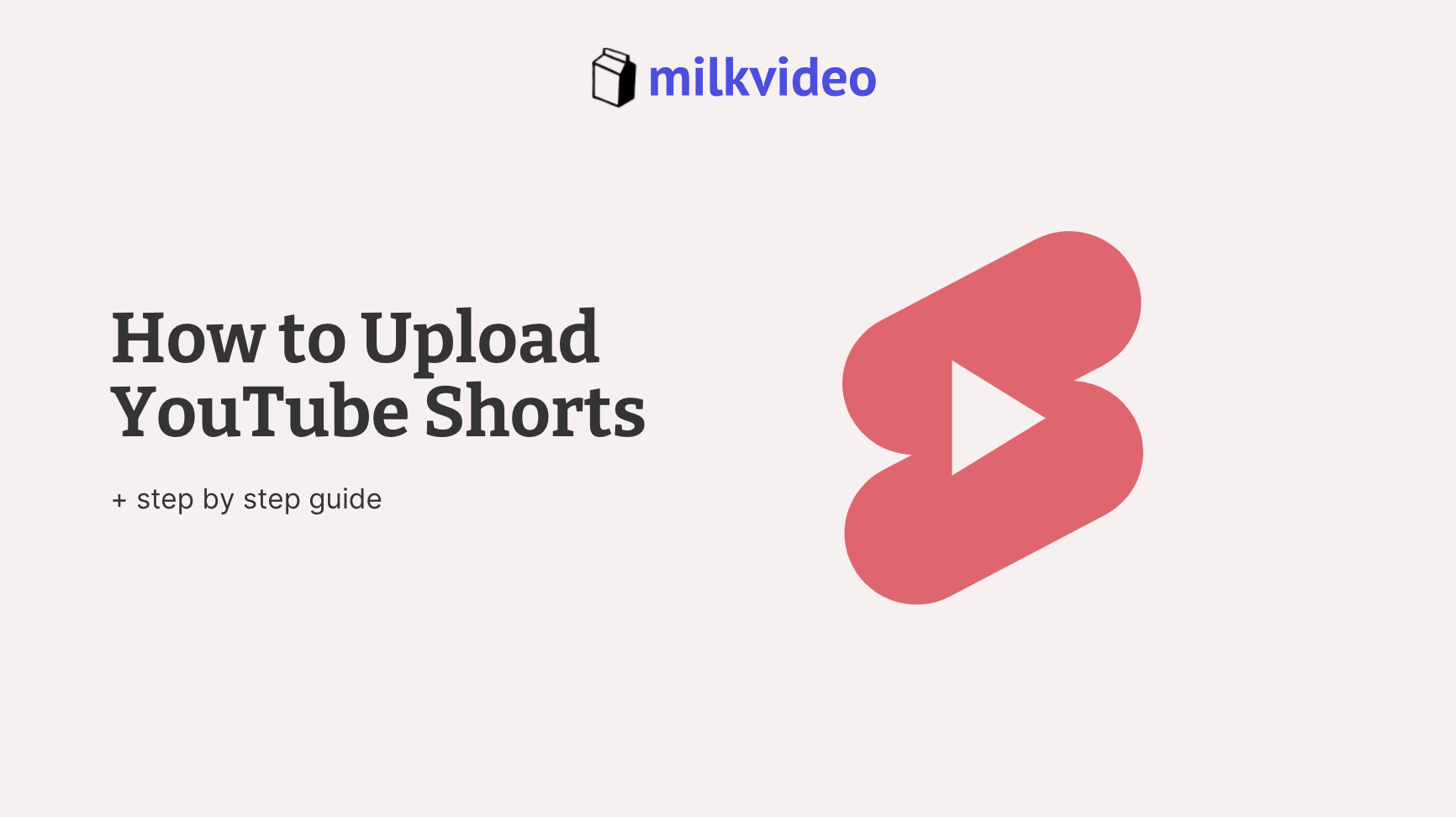 upload Youtube shorts