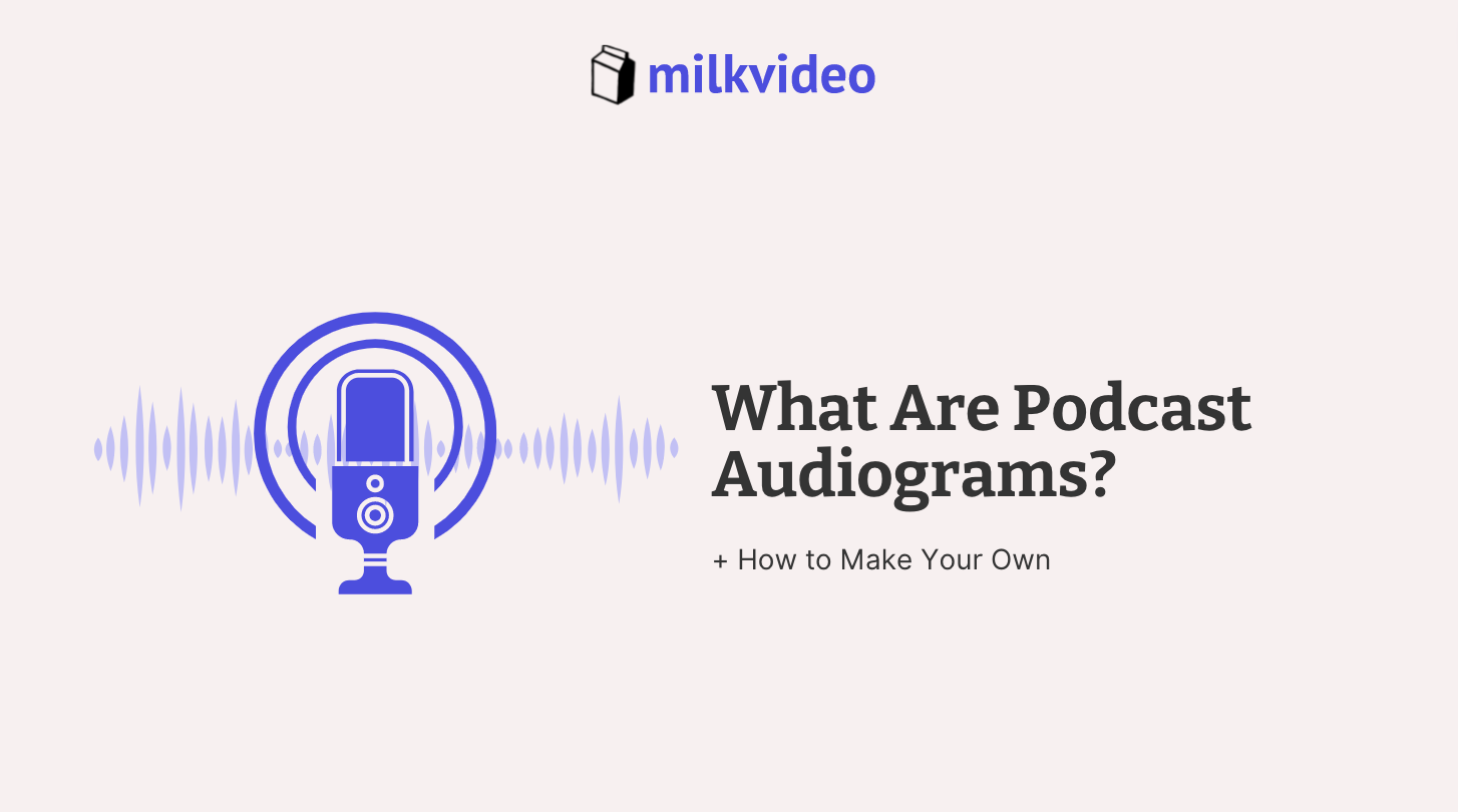 What Are Podcast Audiograms?￼