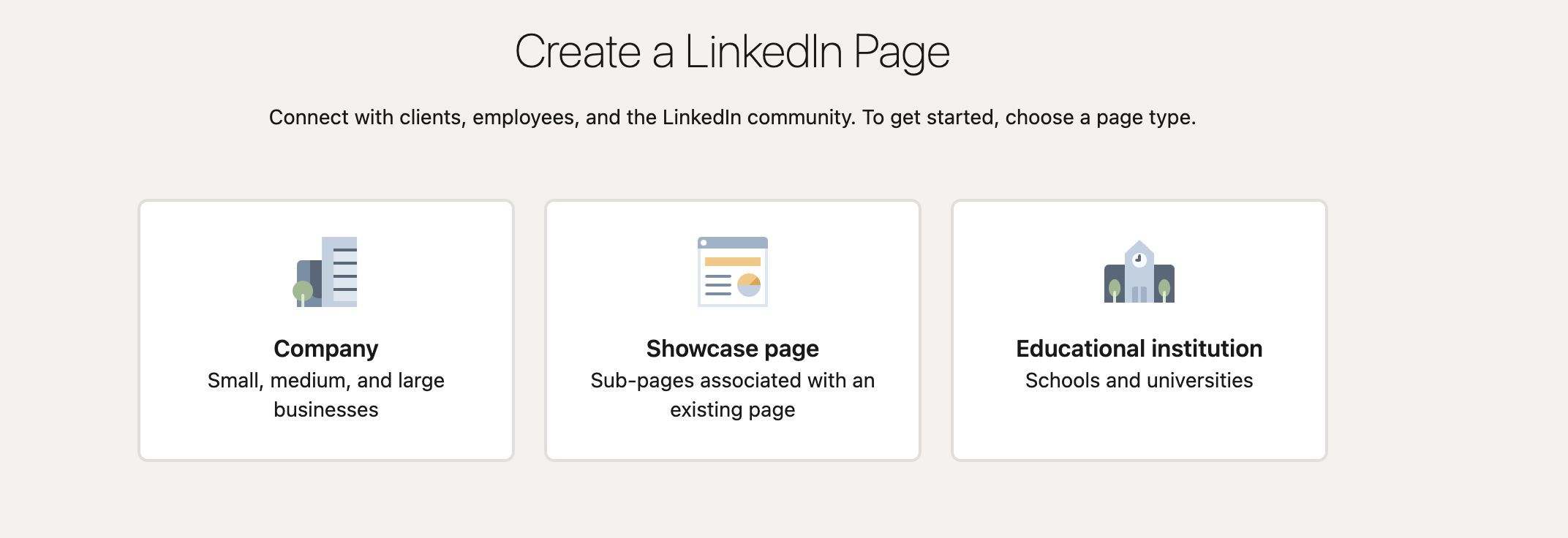 How to Create a Linkedin Company Page